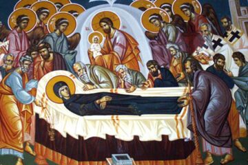 Adormirea Maicii Domnului