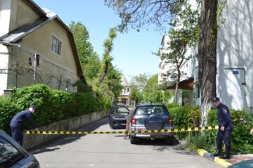 Zeci de blocuri mansardate, două școli, un spital și o policlinică ar arde ca o torță deoarece pompierii n-au acces sau accesul e dificil