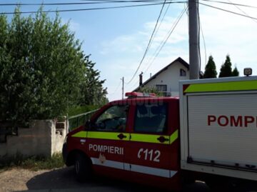 Zeci de blocuri mansardate, două școli, un spital și o policlinică ar arde ca o torță deoarece pompierii n-au acces sau accesul e dificil