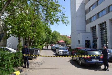 Străzi înguste pe care nu pot trece utilajele de intervenție ale ISU
