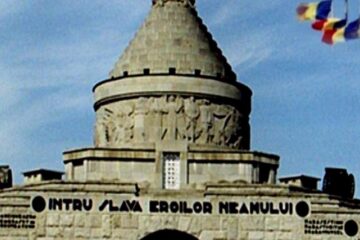 Mărășești - Mărăști - Oituz