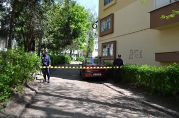 Străzi înguste pe care nu pot trece utilajele de intervenție ale ISU
