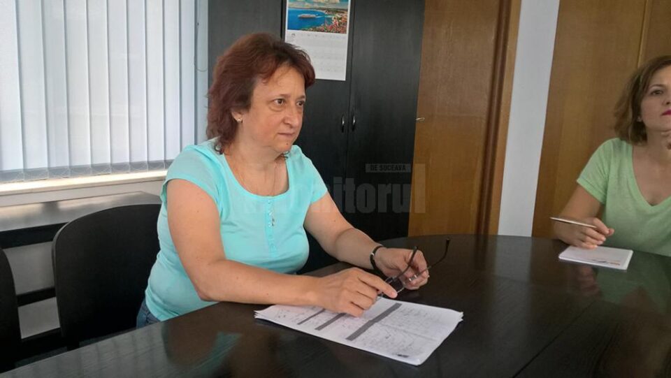Directorul adjunct al Direcției de Sănătate Publică (DSP) Suceava, dr. Cătălina Zorescu Directorul adjunct al Direcției de Sănătate Publică (DSP) Suceava, dr. Cătălina Zorescu