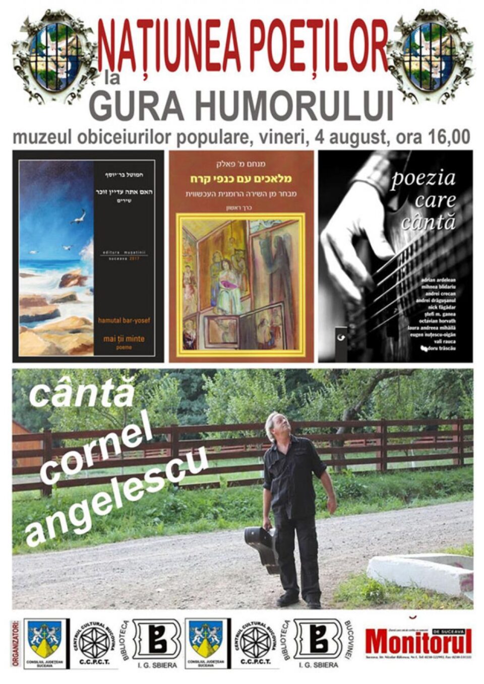 Festivalul „Națiunea Poeților”