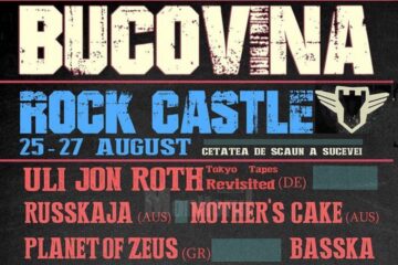 Bucovina Rock Castle 2017
