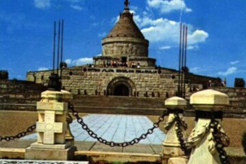 „Fac legământ în fața morții să ridic altă biserică”