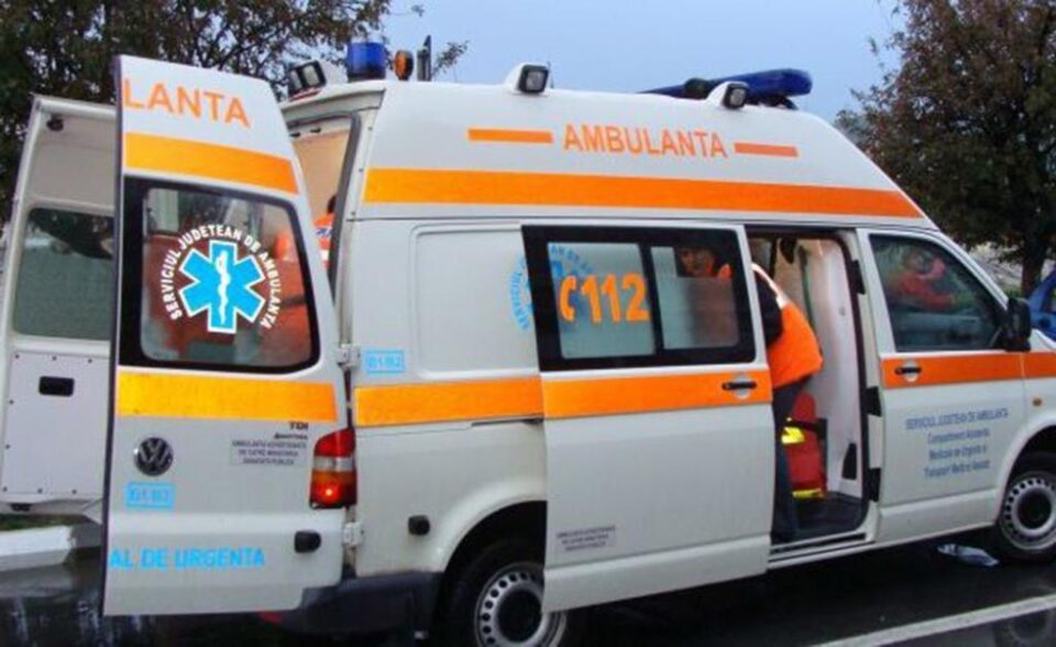 Trei copii au fost răniți în urma unor accidente petrecute în gospodărie