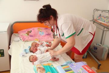 Vaccinarea asigură protecția copiilor împotriva unor boli grave