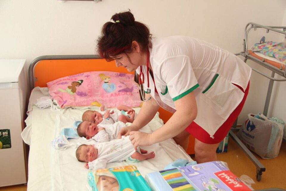 Vaccinarea asigură protecția copiilor împotriva unor boli grave