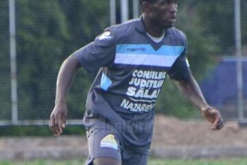 Ibrahim Jamilu va încerca să-l convingă pe Daniel Bălan că merită să rămână la Rădăuți