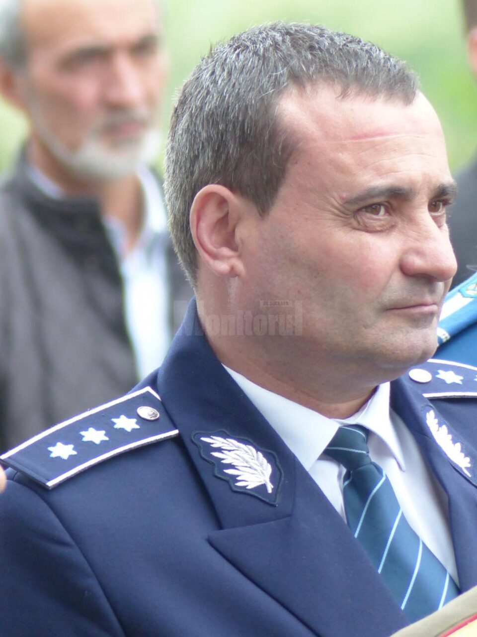 Comisarul-șef Dorel Aicoboae