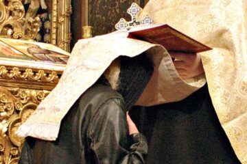 Duhovnicul – martorul pocăinței noastre înaintea lui Dumnezeu