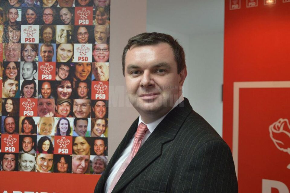Emanuel Havrici consideră că Petre Daea este cel mai bun ministru al Agriculturii