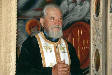 Preotul Laurențiu Milici