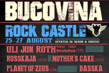 Bucovina Rock Castle 2017
