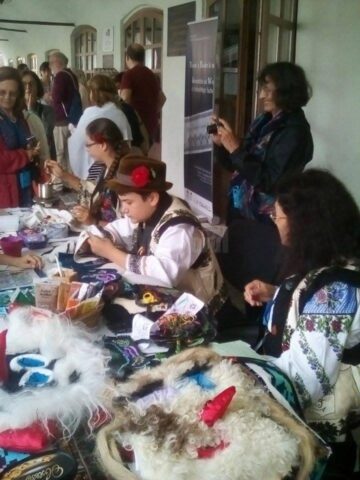 Premii importante pentru elevii suceveni, la Olimpiada Națională “Meșteșuguri artistice tradiționale”