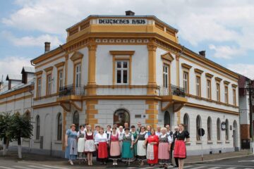 „A XV-a întâlnire a germanilor din Bucovina”