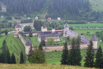 Mănăstirea Sucevița