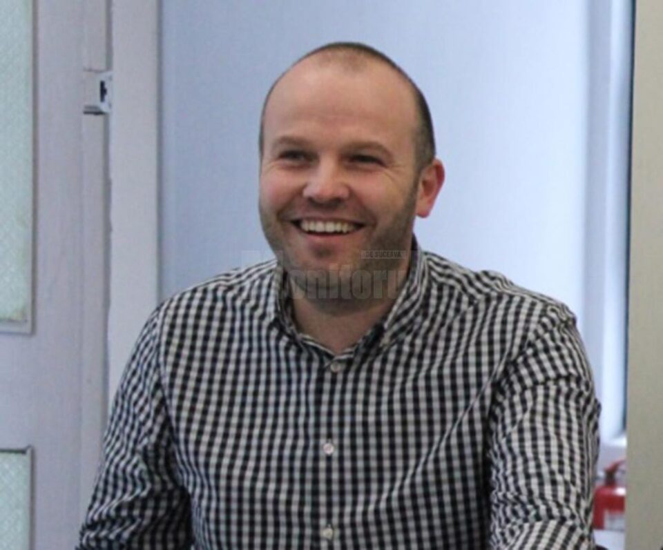 Mugur Corlățan, directorul general al Thermonet