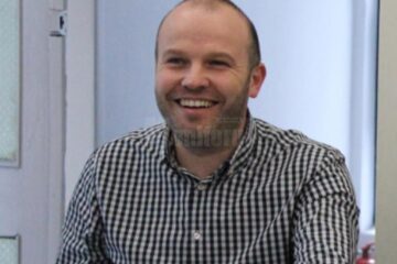 Mugur Corlățan, directorul general al Thermonet