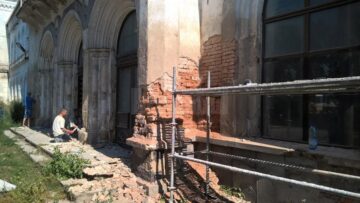 Lucrările de modernizare a Gării Ițcani, demarate în sfârșit într-un ritm susținut