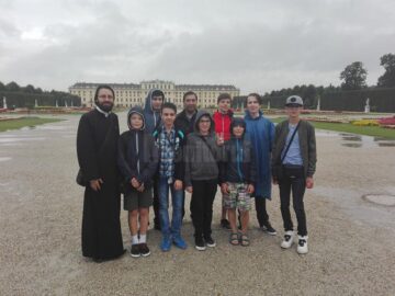 O excursie de neuitat - spectacolul naturii pentru șapte copii cu rezultate frumoase la învățătură