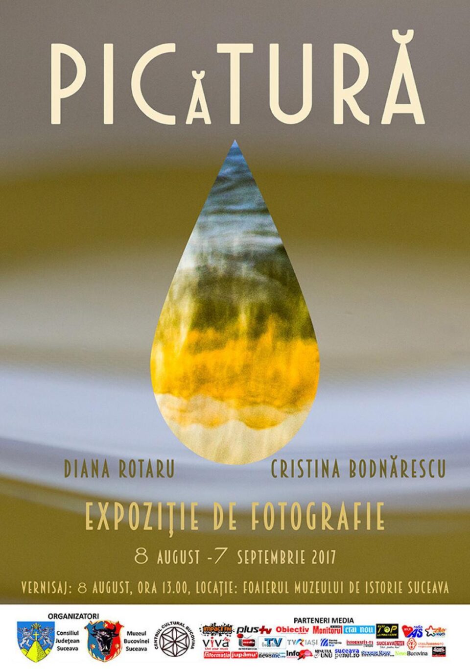 Expoziția de fotografie „PICăTURĂ”