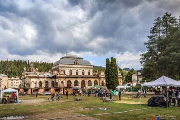 Vatra Dornei. Foto: Ovidiu Domsa