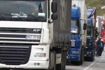 Restricții pentru traficul greu