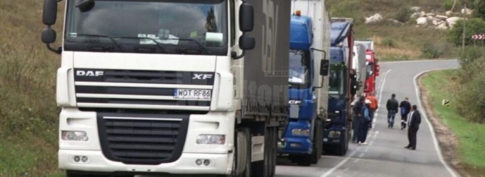 Restricții pentru traficul greu