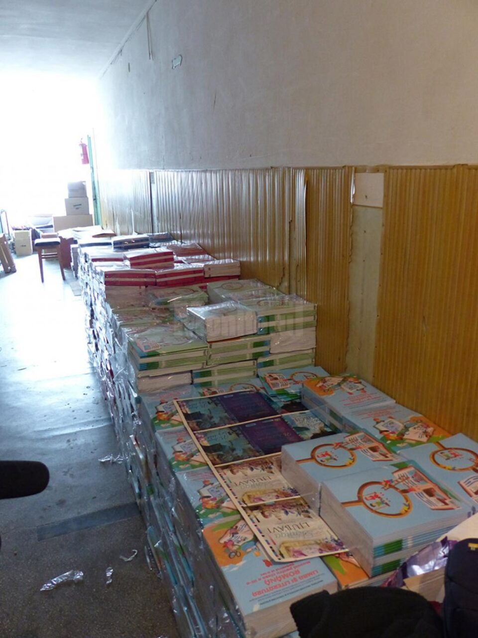 Șapte manuale noi la clasa a V-a, printre care religie și sport, nu și matematică și limba română