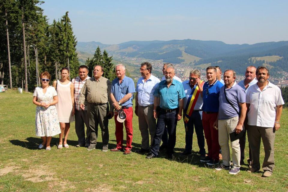 Delegații din cele trei țări au vizitat unele dintre cele mai importante proiecte realizate din fonduri europene