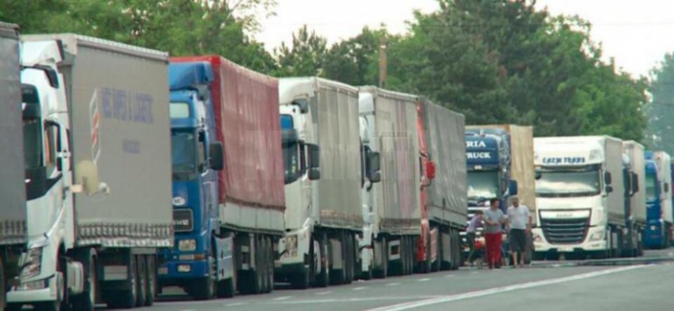 Circulație auto cu restricții
