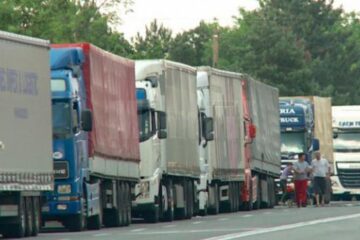 Circulație auto cu restricții