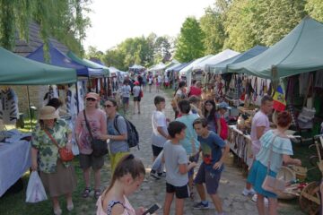 „Bucovina găzduiește România”, la cea de-a XXII-a ediție a Târgului Meșterilor Populari
