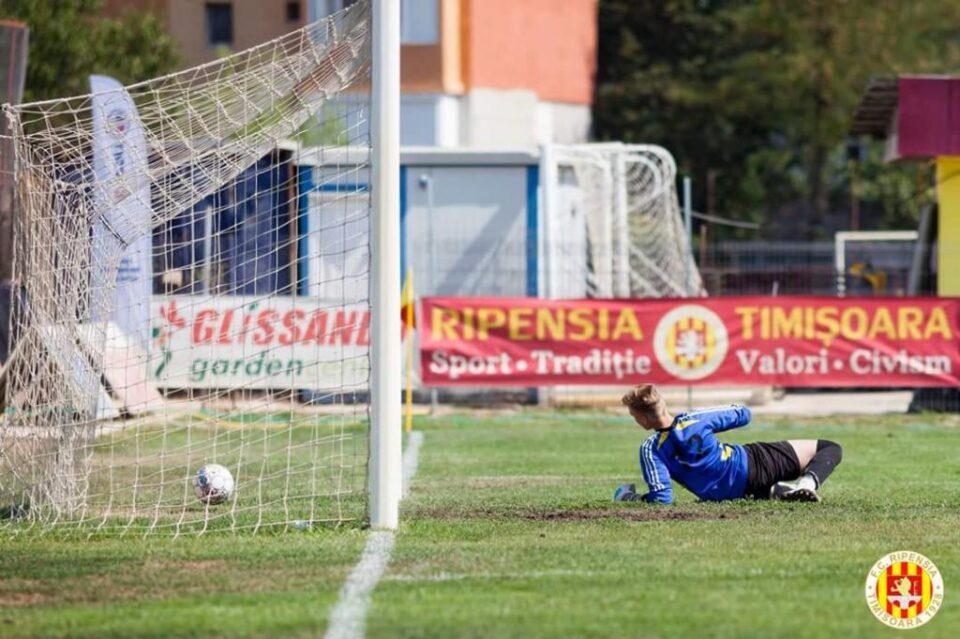 Foresta - Ripensia Timișoara