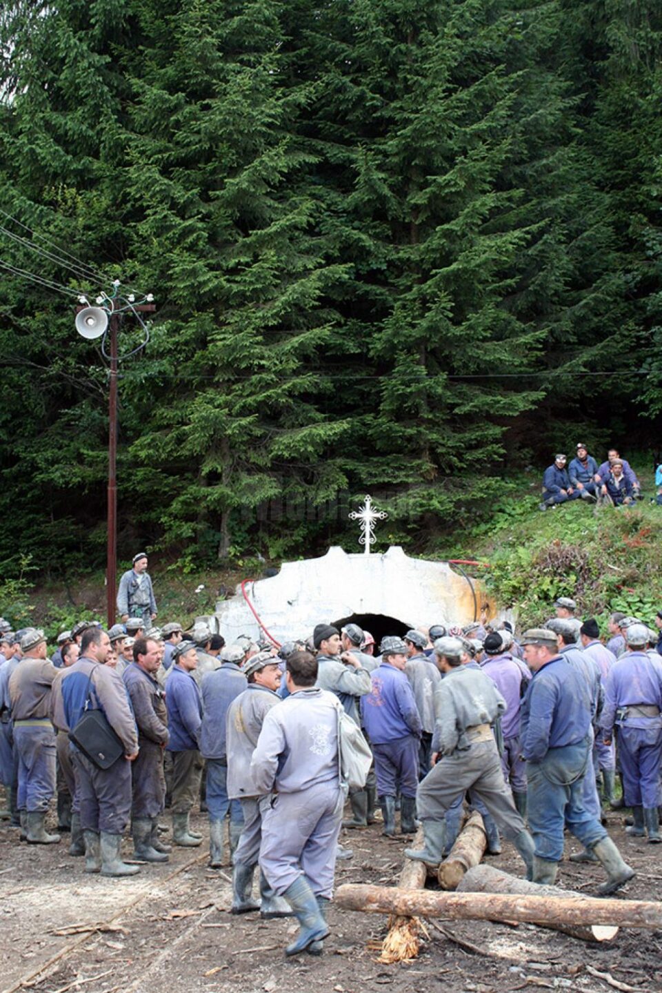 Minerii din exploatarea uraniului au director nou