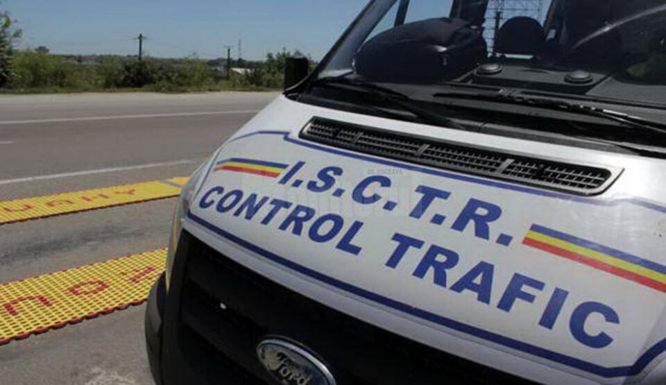 Autospecială a Inspectoratului de Stat pentru Controlul Transporturilor Rutiere (ISCTR) Suceava Autospecială a Inspectoratului de Stat pentru Controlul Transporturilor Rutiere (ISCTR) Suceava