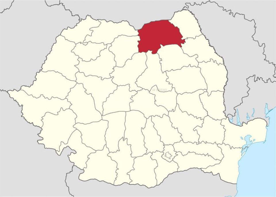 Suceava, județul cu cele mai mici salarii din țară - Sursa foto: Wikipedia.org