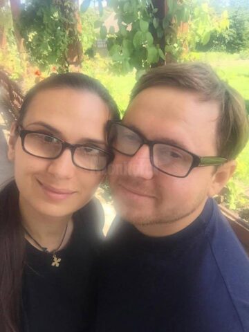 Diana și Emanuel au nevoie de sprijin financiar pentru a se trata la o clinică din China