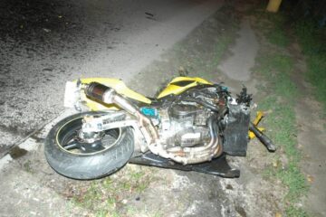 Accidentul a avut loc pe drumul DJ 176 A, care leagă comuna Izvoarele Sucevei de Brodina