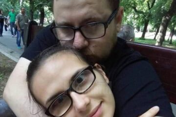 Diana și Emanuel au nevoie de sprijin financiar pentru a se trata la o clinică din China