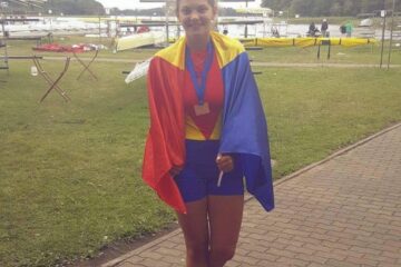 Maria Tivodariu a devenit campioană mondială de juniori