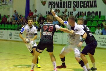 CSU Suceava a câștigat Memorialul "Mihai Mironiuc" jucând pe cartea atacului