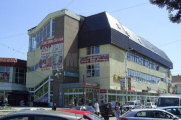 Magazinul General din Radauti