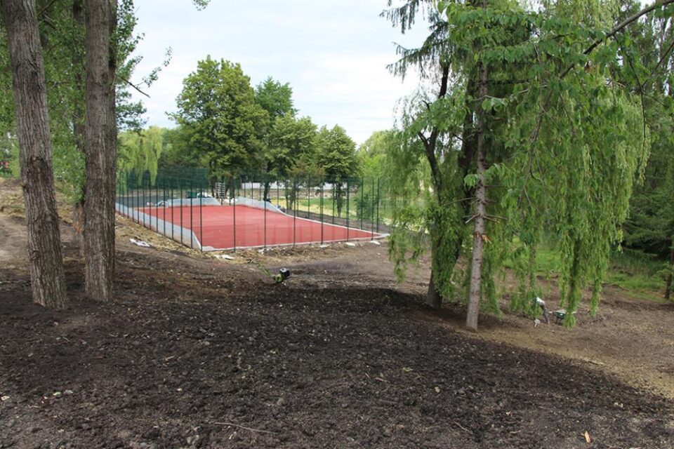 Terenuri de tenis ar putea lua locul celui de golf, în viitoarea zonă de agrement a Sucevei