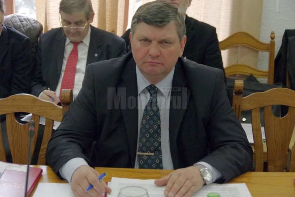 Constantin Boliacu este singurul candidat la concursul organizat pentru ocuparea funcției de director executiv al Casei Județene de Pensii Suceava Constantin Boliacu este singurul candidat la concursul organizat pentru ocuparea funcției de director executiv al Casei Județene de Pensii Suceava