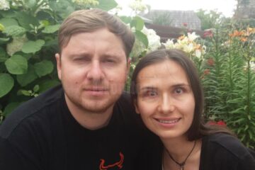 Diana și Emanuel au nevoie de sprijin financiar pentru a se trata la o clinică din China