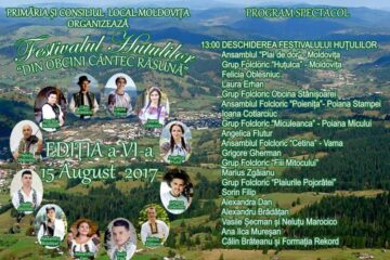 Festivalul Huțulilor „Din obcini cântec răsună”