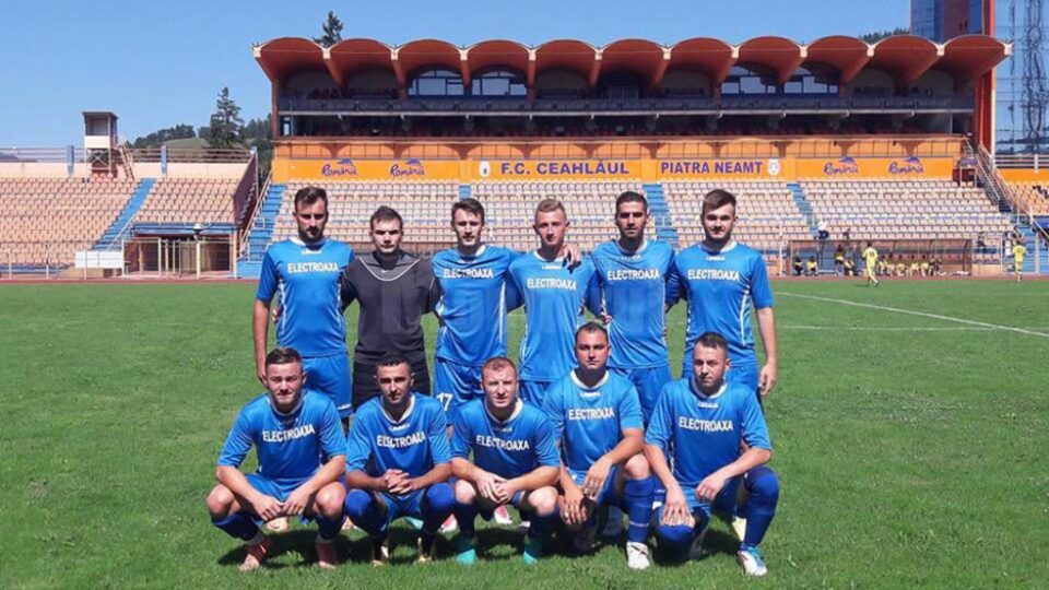 Siretul Dolhasca s-a înscris în campionatul Ligii a IV-a